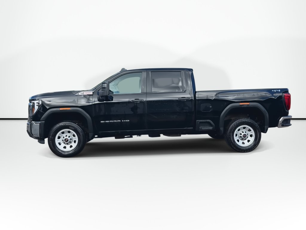 GMC Sierra 3500 HD Pro Crew 4x4 | Cam | USB | Bluetooth | Cruise 2025 à Saint John, Nouveau-Brunswick - 5 - w1024h768px