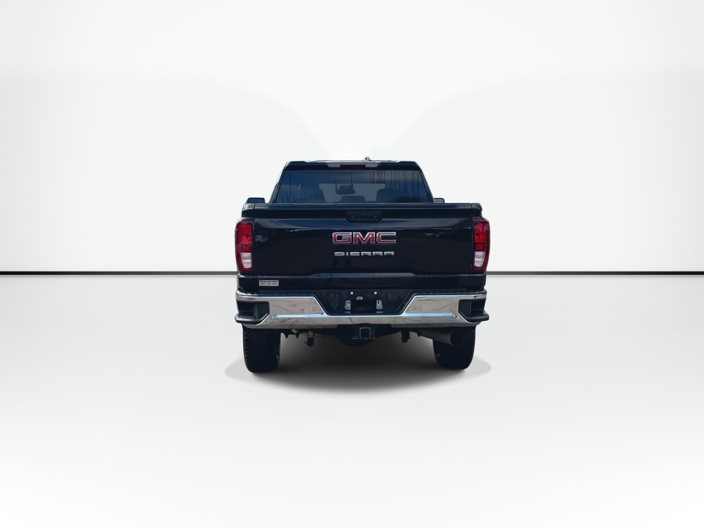 GMC Sierra 3500 HD Pro Crew 4x4 | Cam | USB | Bluetooth | Cruise 2025 à Saint John, Nouveau-Brunswick - 7 - w1024h768px