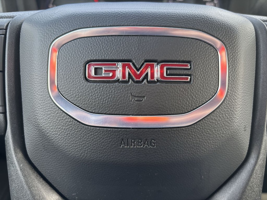 GMC Sierra 3500 HD Pro Crew 4x4 | Cam | USB | Bluetooth | Cruise 2025 à Saint John, Nouveau-Brunswick - 15 - w1024h768px