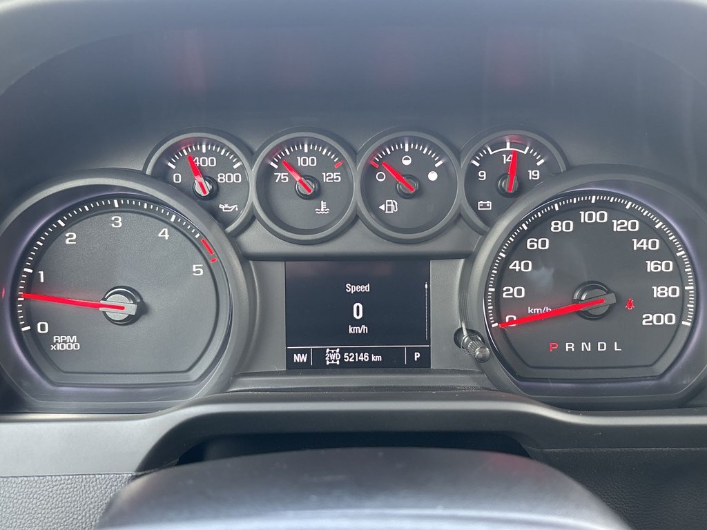 GMC Sierra 3500 HD Pro Crew 4x4 | Cam | USB | Bluetooth | Cruise 2025 à Saint John, Nouveau-Brunswick - 19 - w1024h768px