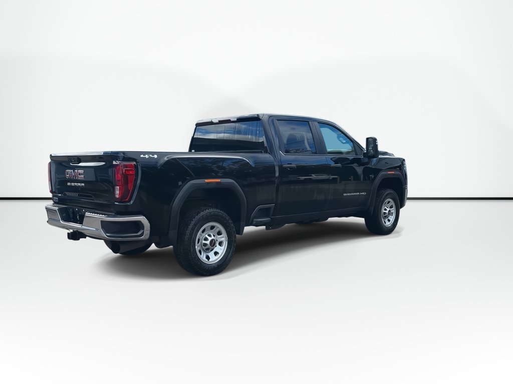 GMC Sierra 3500 HD Pro Crew 4x4 | Cam | USB | Bluetooth | Cruise 2025 à Saint John, Nouveau-Brunswick - 8 - w1024h768px