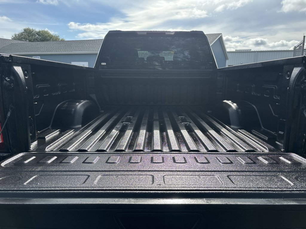 GMC Sierra 3500 HD Pro Crew 4x4 | Cam | USB | Bluetooth | Cruise 2025 à Saint John, Nouveau-Brunswick - 29 - w1024h768px
