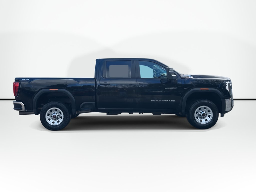 GMC Sierra 3500 HD Pro Crew 4x4 | Cam | USB | Bluetooth | Cruise 2025 à Saint John, Nouveau-Brunswick - 9 - w1024h768px