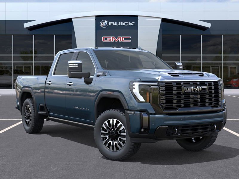 2026 GMC Sierra 3500 HD in Antigonish, Nova Scotia - 7 - w1024h768px