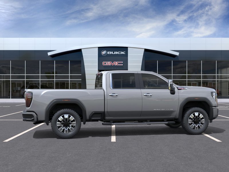 2026 GMC Sierra 3500 HD in Antigonish, Nova Scotia - 5 - w1024h768px