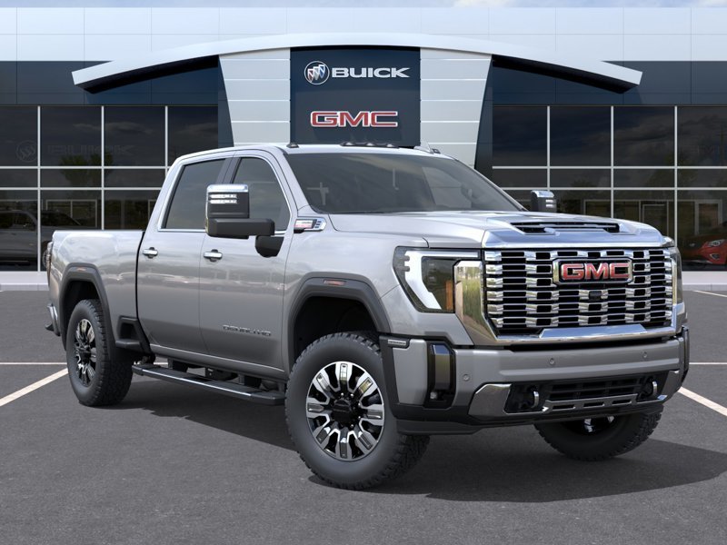 2026 GMC Sierra 3500 HD in Antigonish, Nova Scotia - 7 - w1024h768px