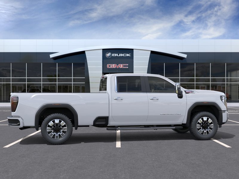 2026 GMC Sierra 3500 HD in Antigonish, Nova Scotia - 5 - w1024h768px