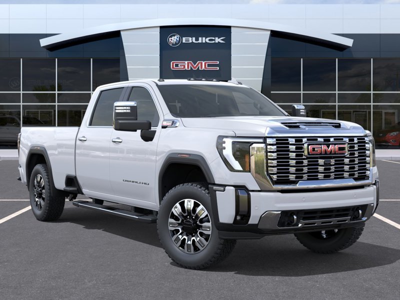 2026 GMC Sierra 3500 HD in Antigonish, Nova Scotia - 7 - w1024h768px