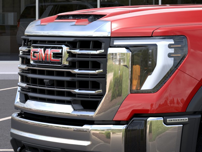 2026 GMC Sierra 3500 HD in Antigonish, Nova Scotia - 13 - w1024h768px