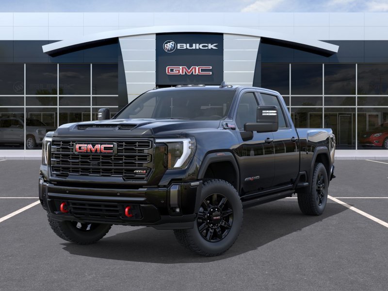 2026 GMC Sierra 3500 HD in Antigonish, Nova Scotia - 6 - w1024h768px