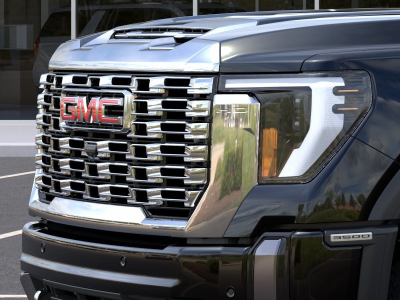 2026 GMC Sierra 3500 HD in Antigonish, Nova Scotia - 13 - w1024h768px