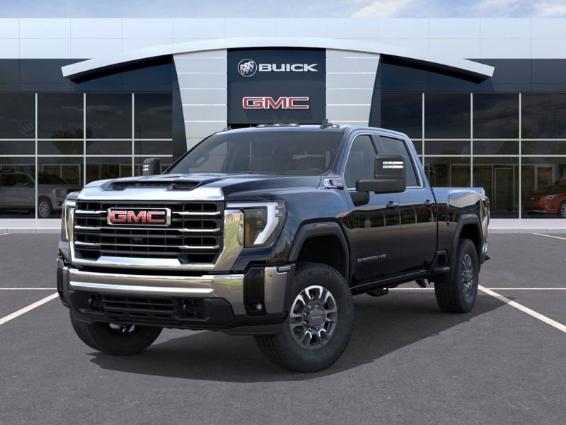 2026 GMC SIERRA 3500 SLE CREW CAB 4WD in Antigonish, Nova Scotia - 6 - w1024h768px