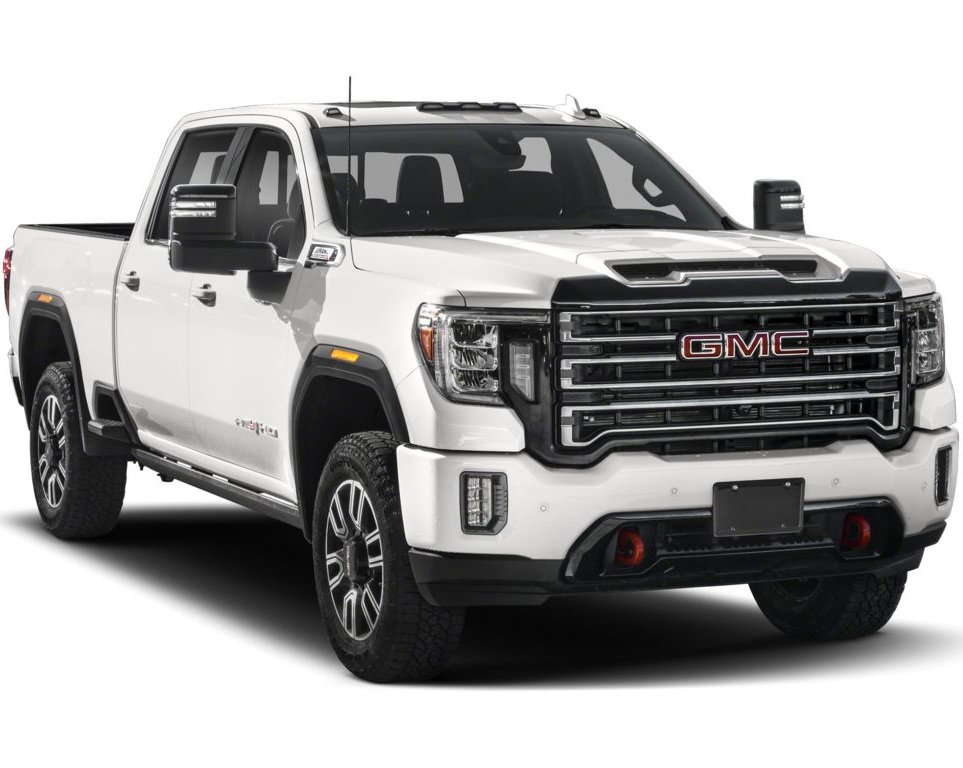 2022 GMC Sierra 3500HD AT4 | DIESEL | Leather | SunRoof | Nav | Cam | USB in Saint John, New Brunswick - 1 - w1024h768px