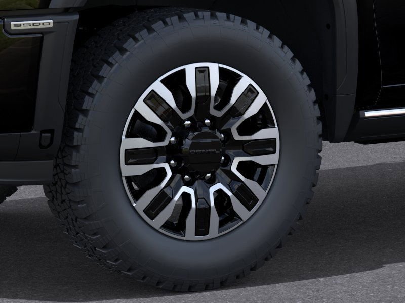 2025 GMC SIERRA 3500HD in Antigonish, Nova Scotia - 9 - w1024h768px