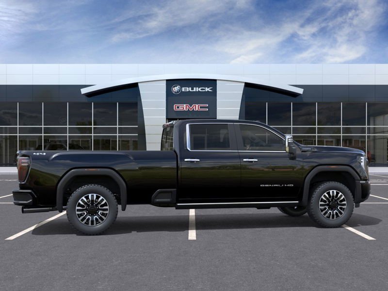 2025 GMC SIERRA 3500HD in Antigonish, Nova Scotia - 5 - w1024h768px