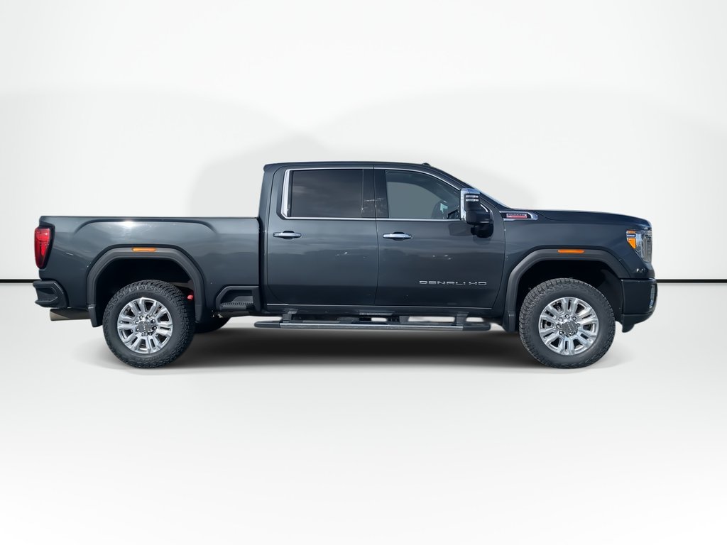 2023 GMC SIERRA HD CREW CAB DIESEL Denali | Ventilated Seats | Htd Wheel | 4WD in Saint John, New Brunswick - 9 - w1024h768px