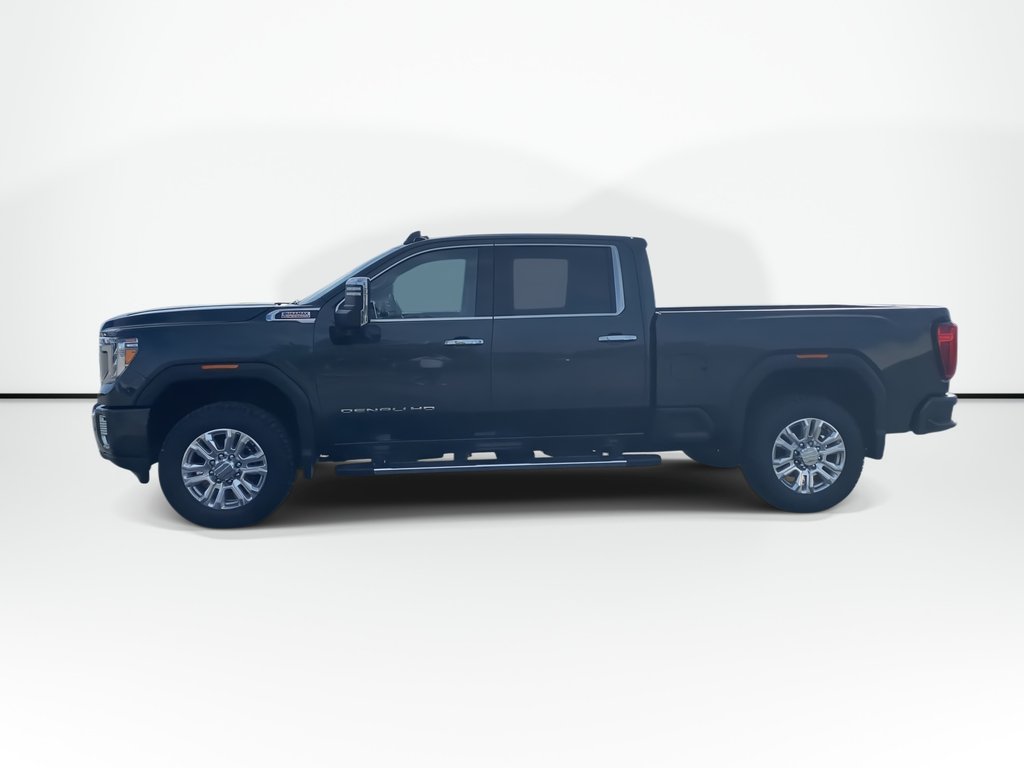 2023 GMC SIERRA HD CREW CAB DIESEL Denali | Ventilated Seats | Htd Wheel | 4WD in Saint John, New Brunswick - 5 - w1024h768px