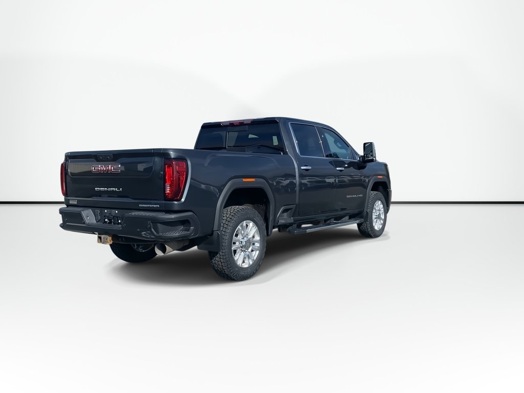 2023 GMC SIERRA HD CREW CAB DIESEL Denali | Ventilated Seats | Htd Wheel | 4WD in Saint John, New Brunswick - 8 - w1024h768px