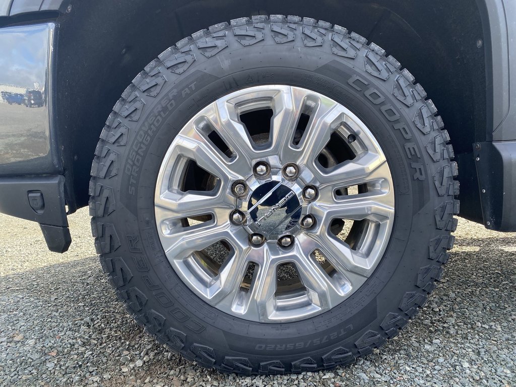 2023 GMC SIERRA HD CREW CAB DIESEL Denali | Ventilated Seats | Htd Wheel | 4WD in Saint John, New Brunswick - 10 - w1024h768px
