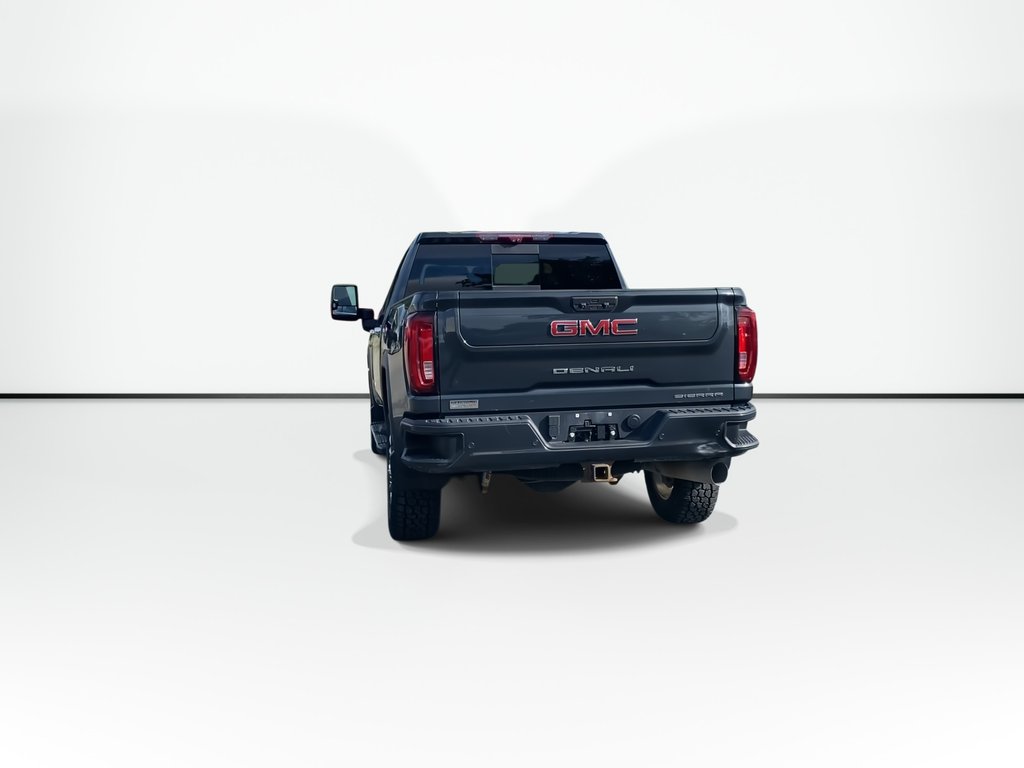 2023 GMC SIERRA HD CREW CAB DIESEL Denali | Ventilated Seats | Htd Wheel | 4WD in Saint John, New Brunswick - 7 - w1024h768px