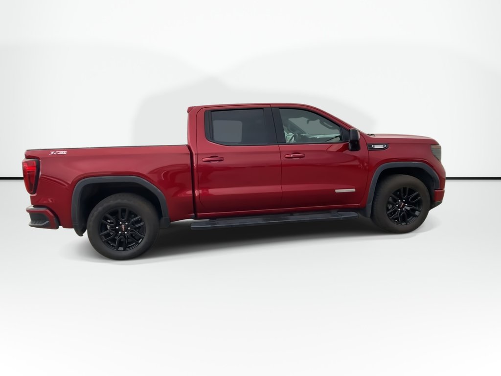 GMC SIERRA 1500 CREW ELEVATION | Diesel | SunRoof | Leather 2024 à Saint John, Nouveau-Brunswick - 9 - w1024h768px