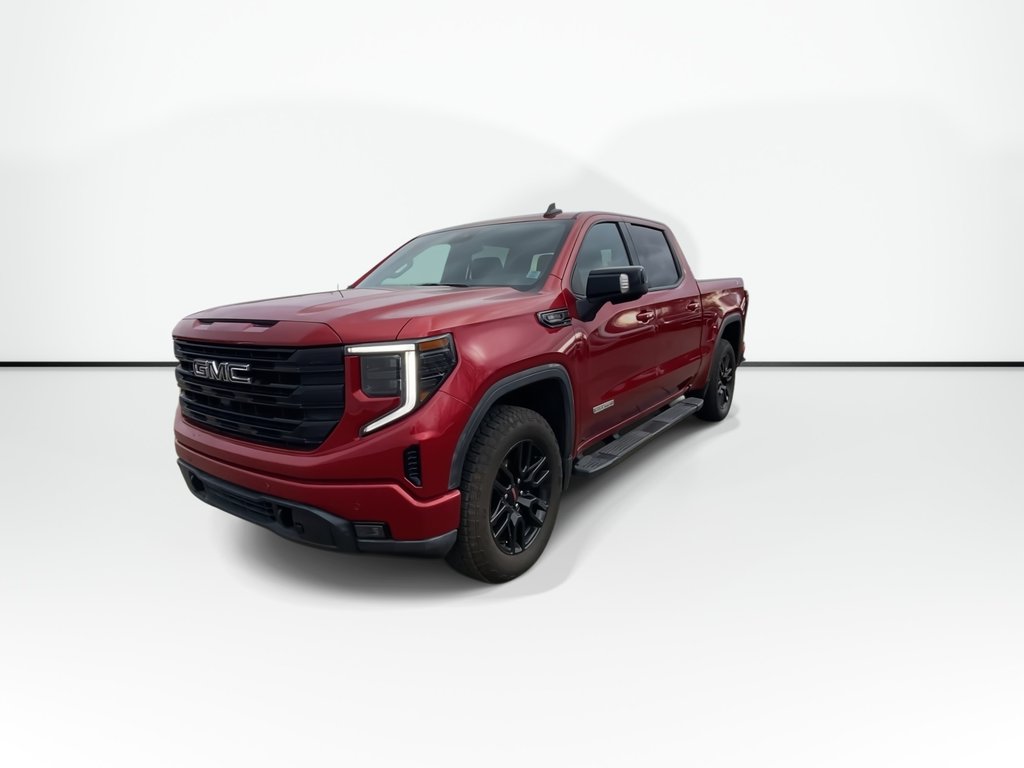 GMC SIERRA 1500 CREW ELEVATION | Diesel | SunRoof | Leather 2024 à Saint John, Nouveau-Brunswick - 4 - w1024h768px