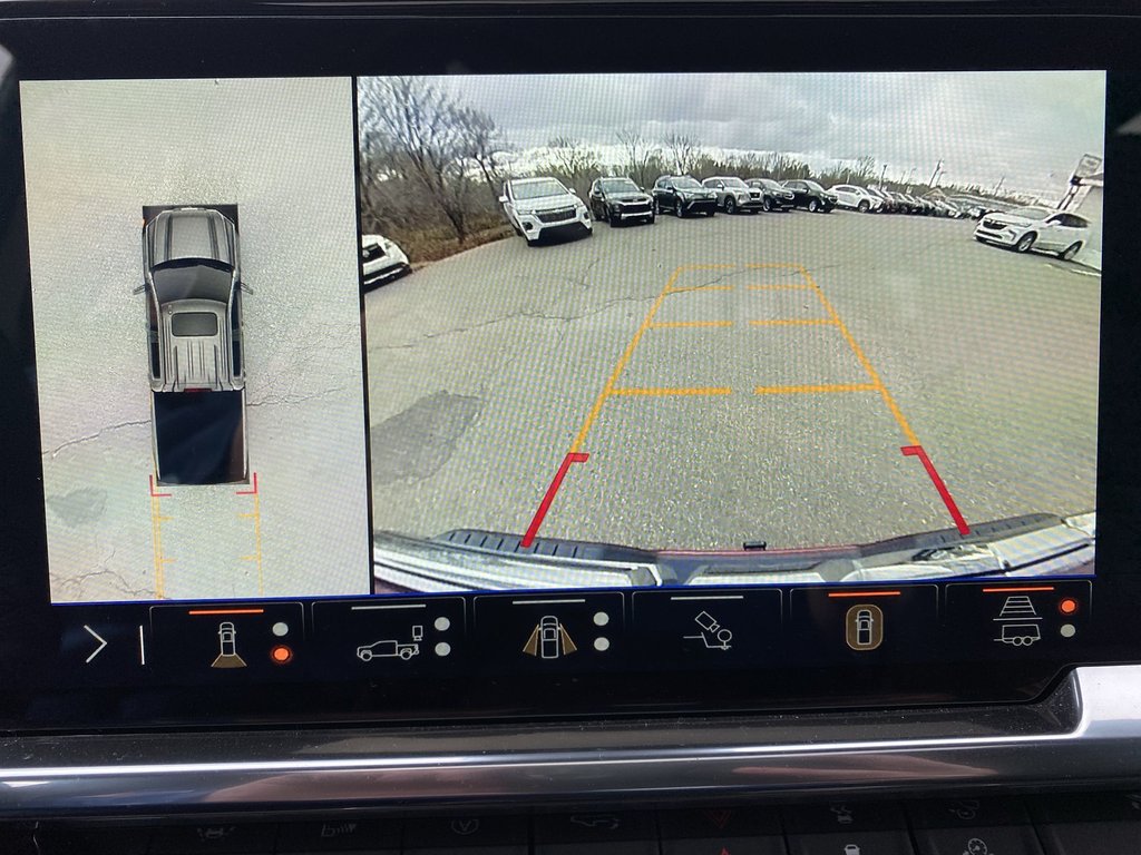 2024 GMC SIERRA in Antigonish, Nova Scotia - 22 - w1024h768px