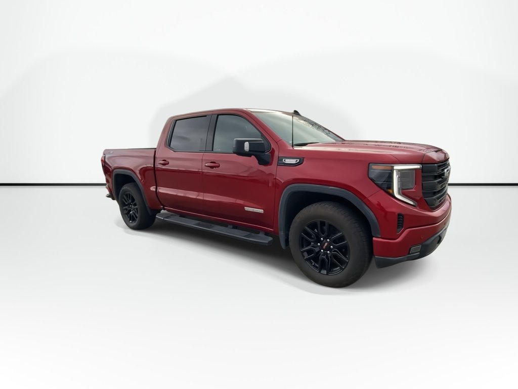 GMC SIERRA 1500 CREW ELEVATION | Diesel | SunRoof | Leather 2024 à Saint John, Nouveau-Brunswick - 2 - w1024h768px