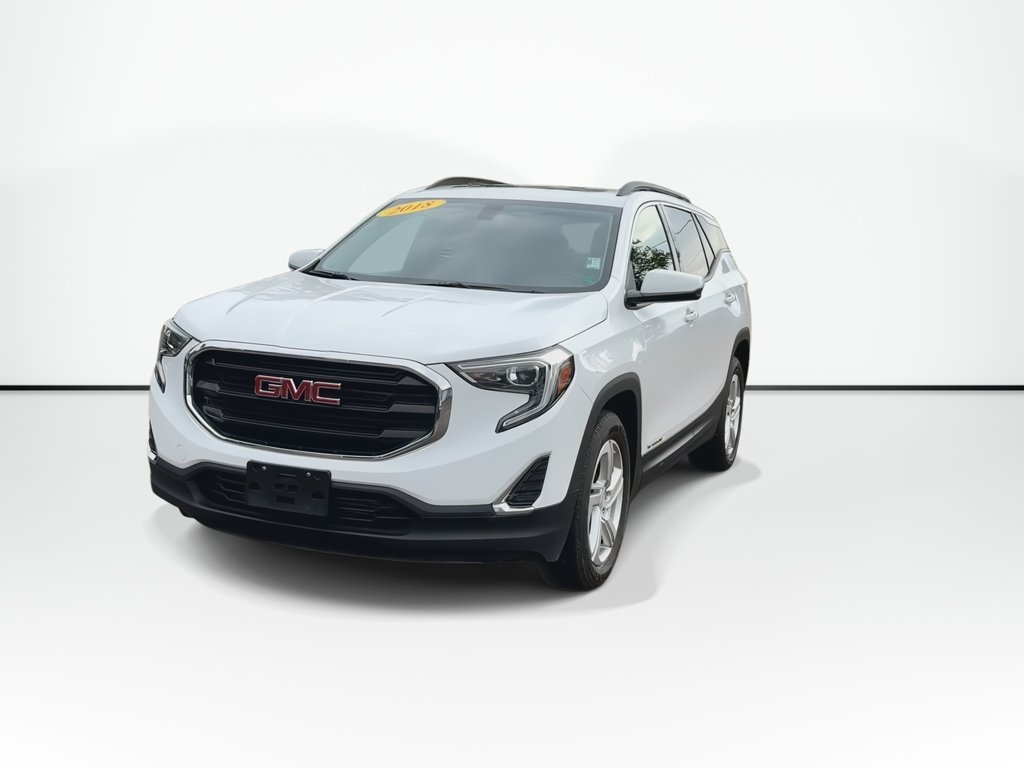 2018 GMC Terrain in Antigonish, Nova Scotia - 4 - w1024h768px