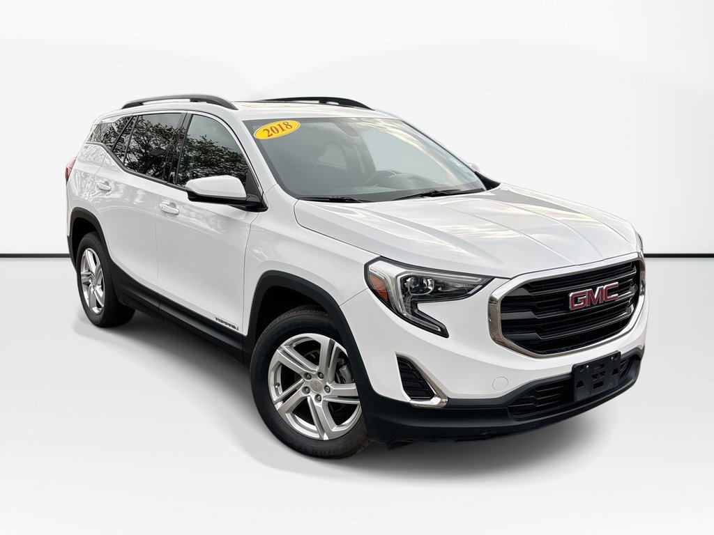 2018 GMC Terrain in Antigonish, Nova Scotia - 1 - w1024h768px
