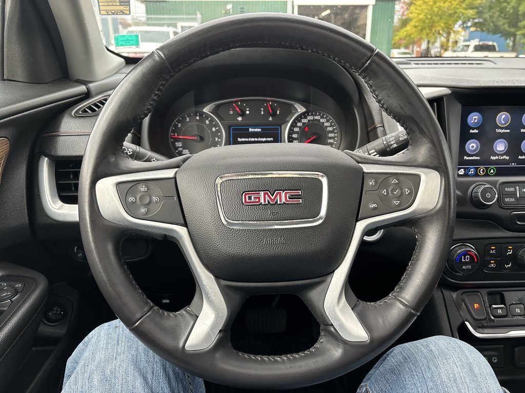 2018 GMC Terrain in Antigonish, Nova Scotia - 14 - w1024h768px