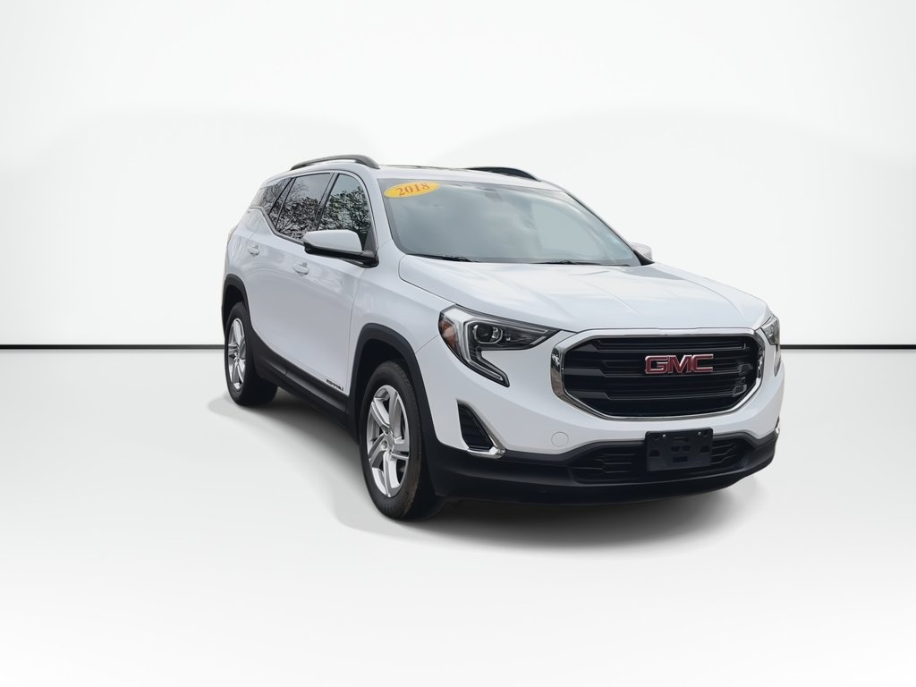 2018 GMC Terrain in Antigonish, Nova Scotia - 3 - w1024h768px