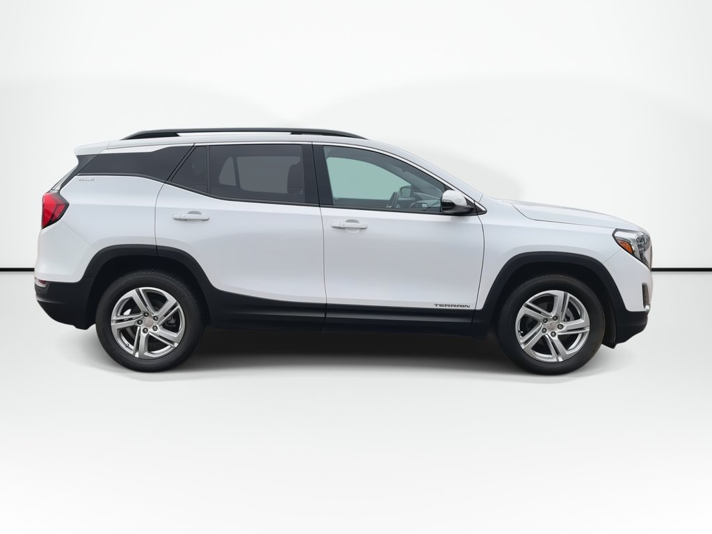 2018 GMC Terrain in Antigonish, Nova Scotia - 9 - w1024h768px