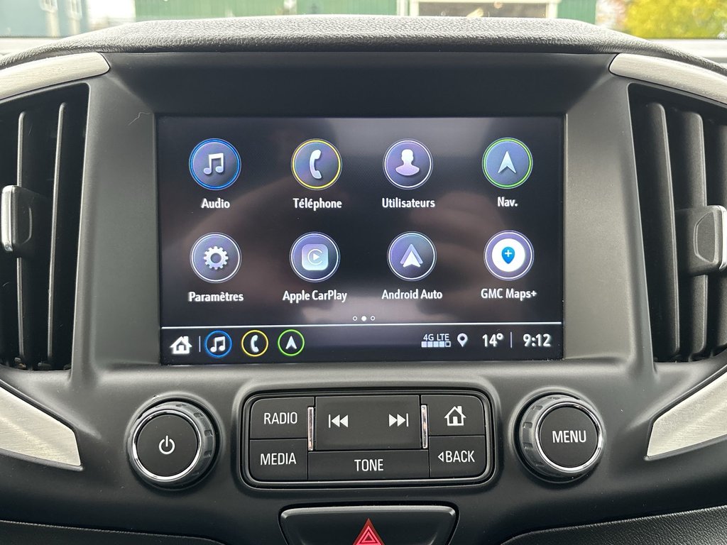 2018 GMC Terrain in Antigonish, Nova Scotia - 21 - w1024h768px