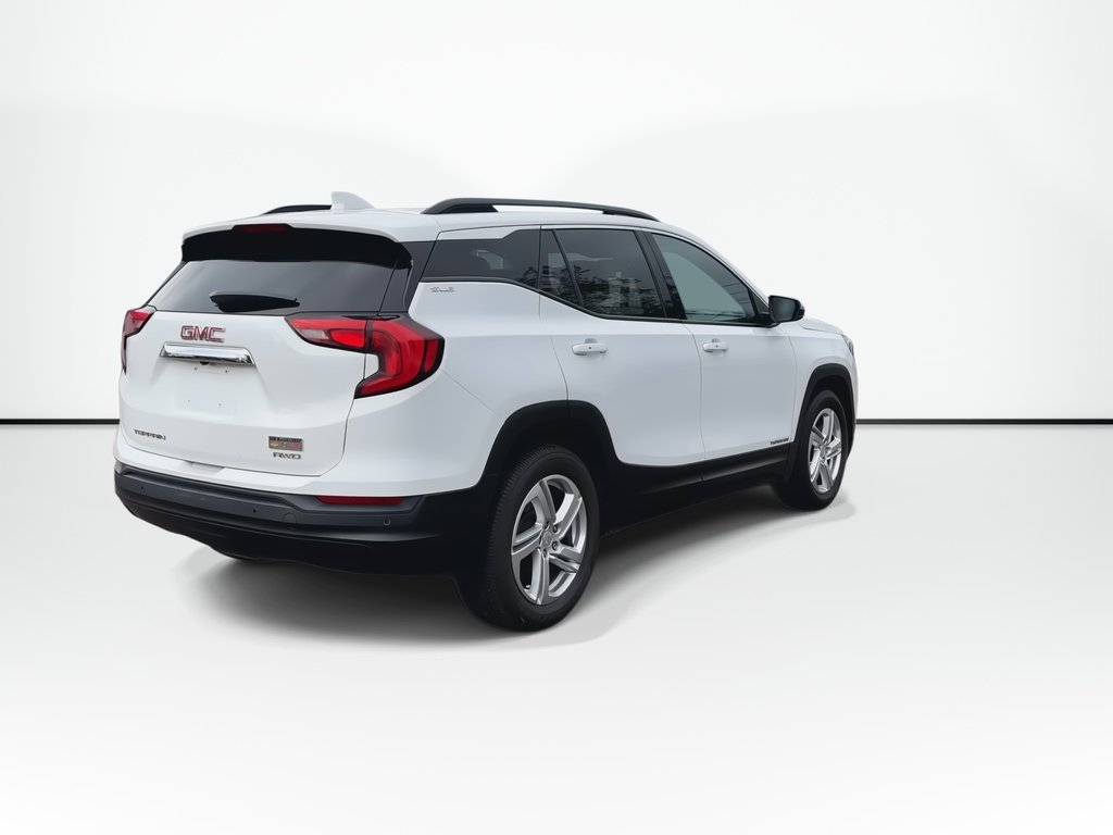 2018 GMC Terrain in Antigonish, Nova Scotia - 8 - w1024h768px