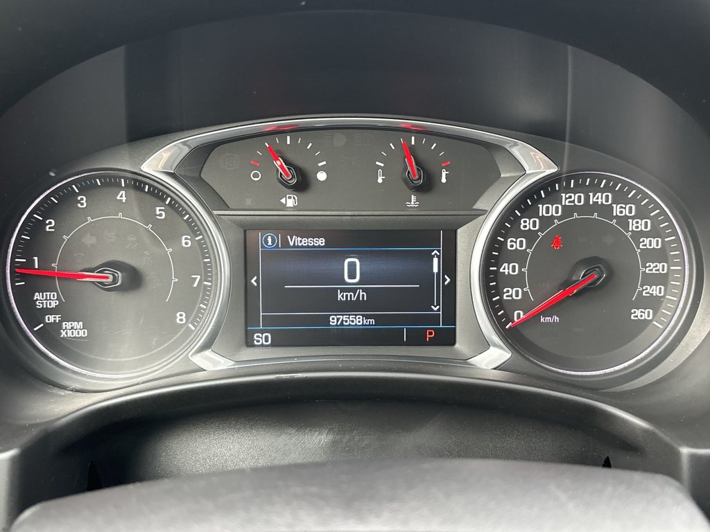 2018 GMC Terrain in Antigonish, Nova Scotia - 20 - w1024h768px