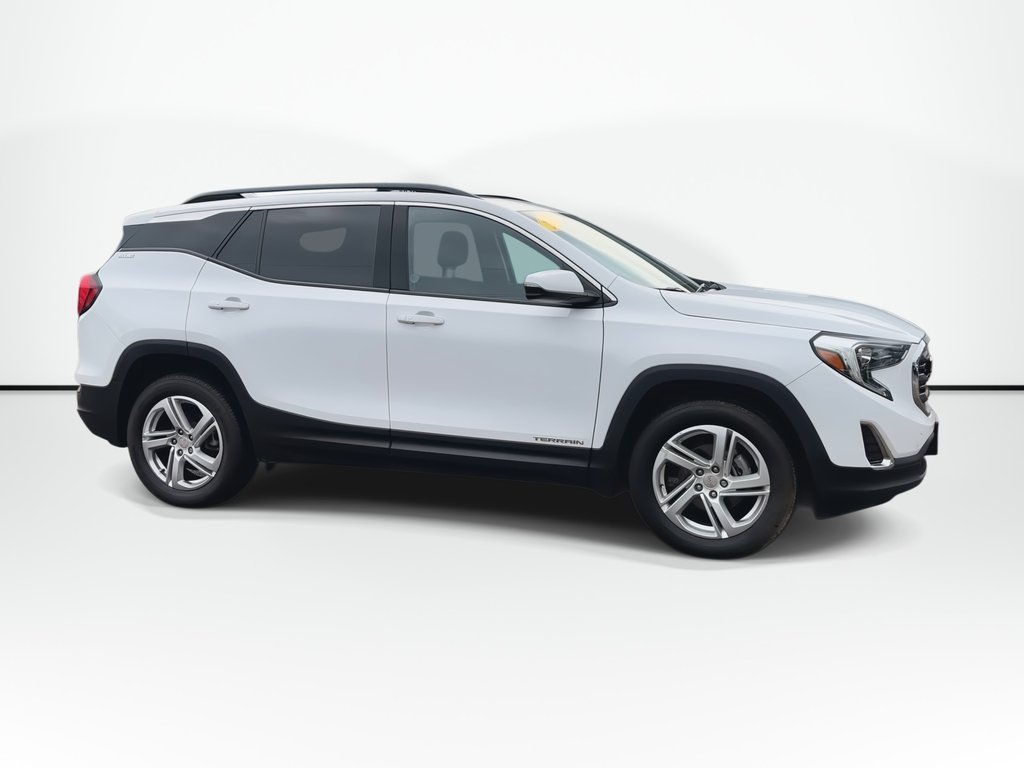 2018 GMC Terrain in Antigonish, Nova Scotia - 2 - w1024h768px