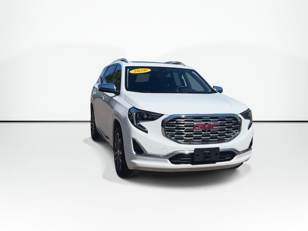 2020 GMC TERRAIN BASE in Saint John, New Brunswick - 3 - w1024h768px