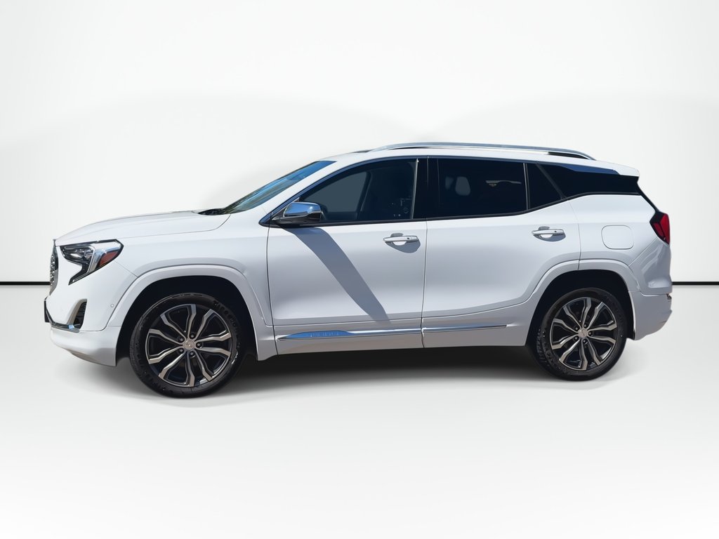 2020 GMC TERRAIN BASE in Saint John, New Brunswick - 5 - w1024h768px