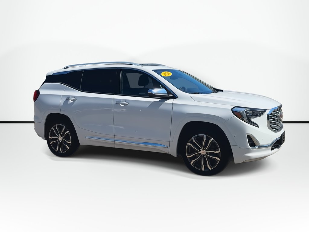 2020 GMC TERRAIN BASE in Saint John, New Brunswick - 2 - w1024h768px