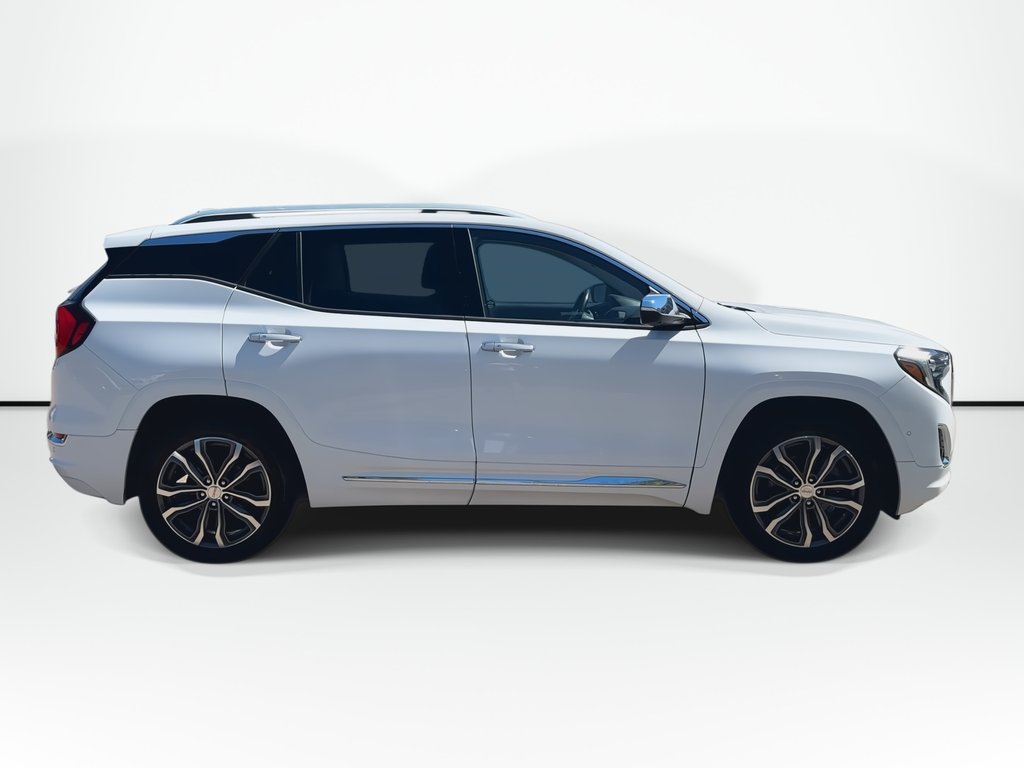 2020 GMC TERRAIN BASE in Saint John, New Brunswick - 9 - w1024h768px