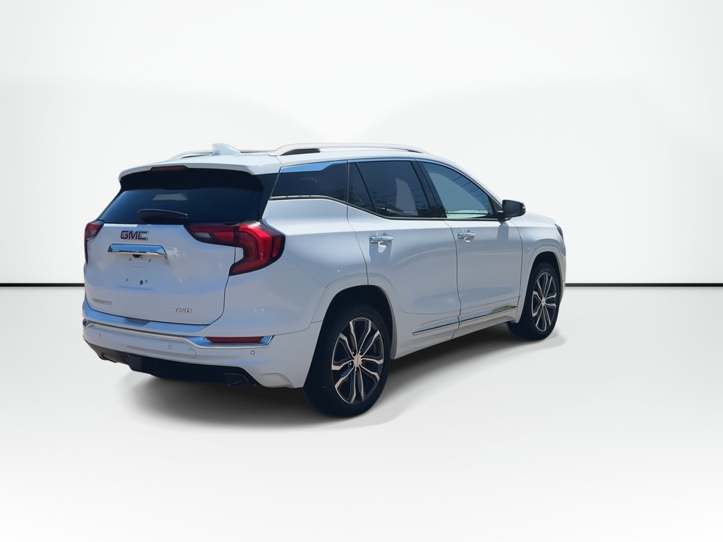 2020 GMC TERRAIN BASE in Saint John, New Brunswick - 8 - w1024h768px