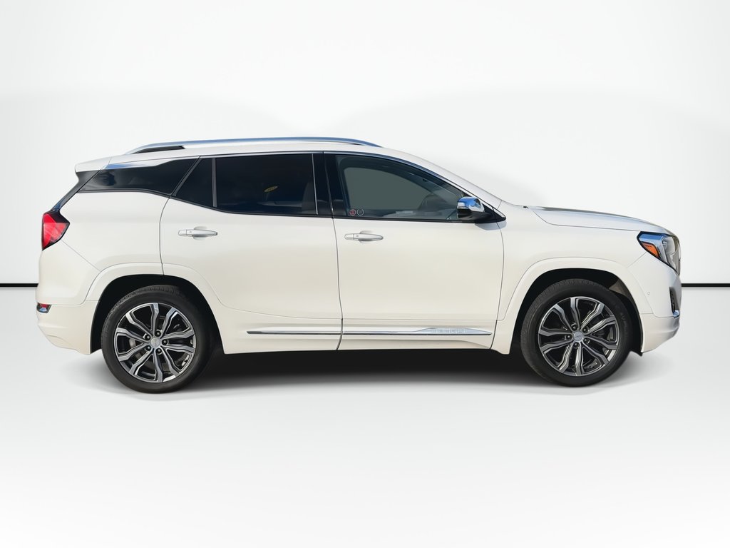 2020 GMC TERRAIN Denali in Saint John, New Brunswick - 9 - w1024h768px