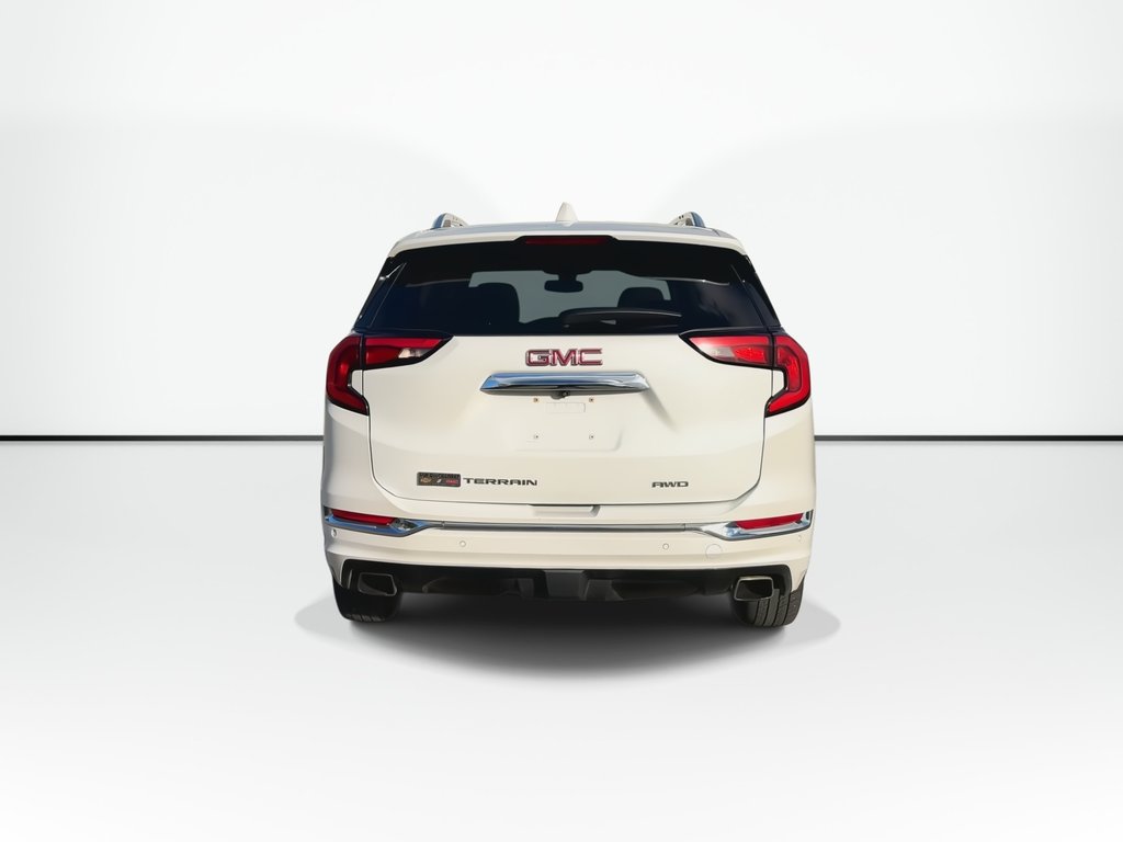 2020 GMC TERRAIN Denali in Saint John, New Brunswick - 7 - w1024h768px