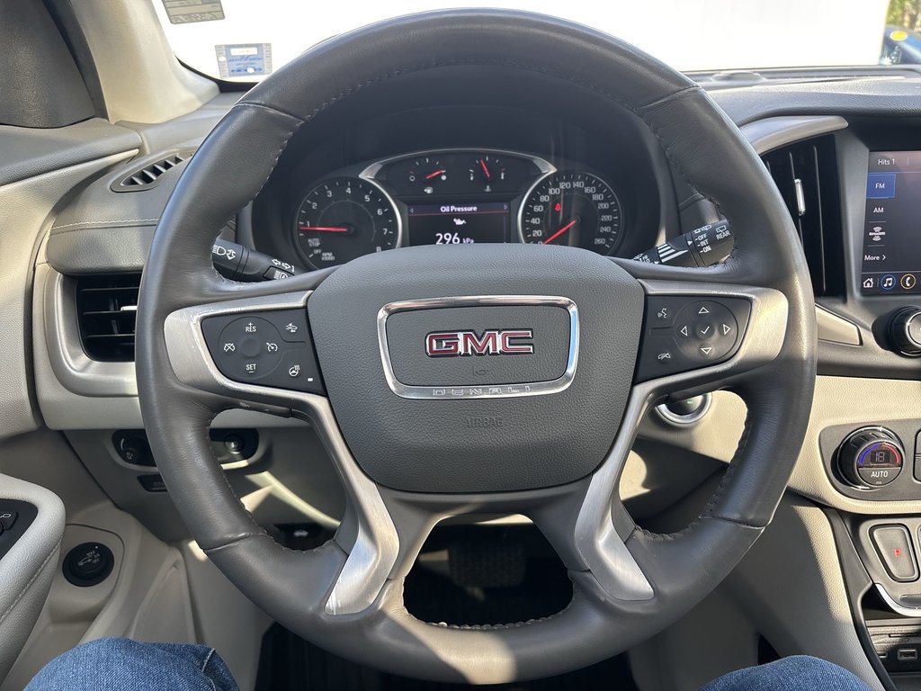 2020 GMC TERRAIN Denali in Saint John, New Brunswick - 14 - w1024h768px