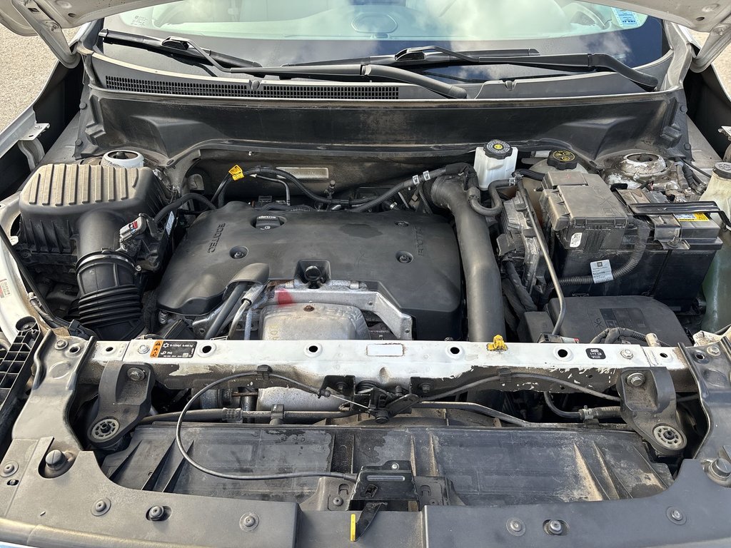2020 GMC TERRAIN Denali in Saint John, New Brunswick - 37 - w1024h768px