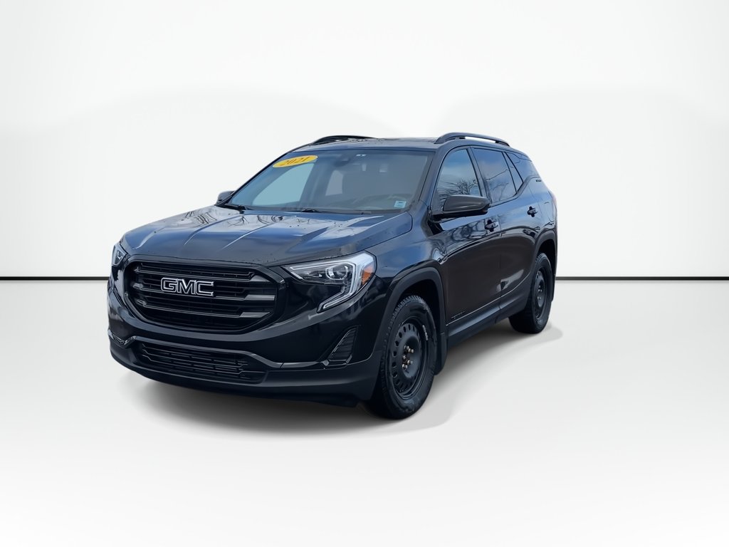 2021 GMC TERRAIN in Antigonish, Nova Scotia - 4 - w1024h768px