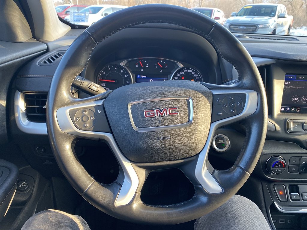 GMC TERRAIN SLE | Htd Seats | AWD | CAM | USB 2021 à Saint John, Nouveau-Brunswick - 14 - w1024h768px