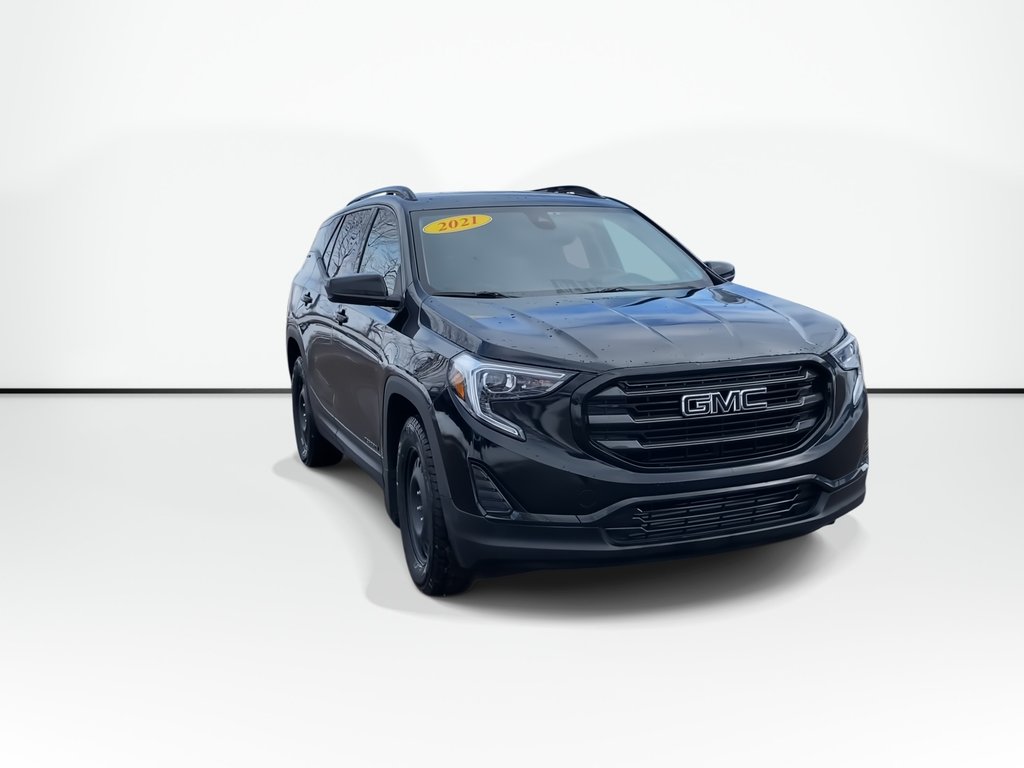 2021 GMC TERRAIN in Antigonish, Nova Scotia - 3 - w1024h768px