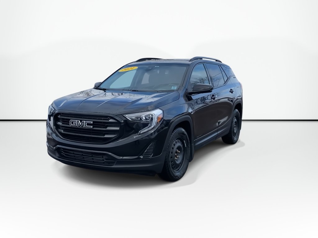 GMC TERRAIN SLE | Htd Seats | AWD | CAM | USB 2021 à Saint John, Nouveau-Brunswick - 4 - w1024h768px